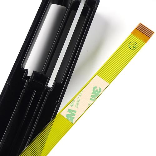 工业控制面板 工业设备触摸按键面板 家用电器薄膜开关